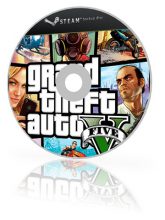Grand Theft Auto V - Backup