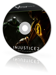 Injustice 2 - Backup