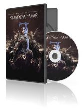 Middle Earth: Shadow Of War - Disc