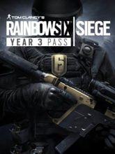 Tom Clancy's Rainbow Six Siege - Year 3 Pass