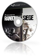 Tom Clancy’s Rainbow Six Siege Backup