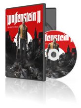 Wolfenstein II: The New Colossus - Disc