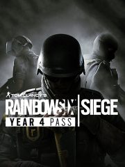 Rainbow Six Siege - Year 4 Pass