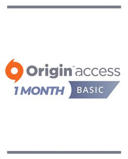 Origin Access Basic 1 Month