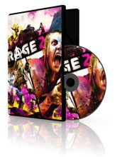 Rage 2 - Disc