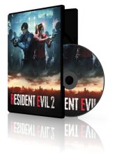 Resident Evil 2 Remake - Disc