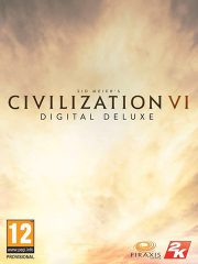 Sid Meier's Civilization VI Digital Deluxe