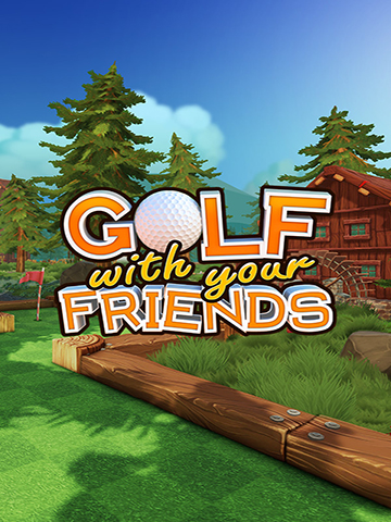 golf with your friends the deep