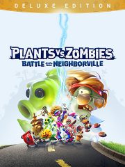 Plants vs Zombies Battle for Neighborville Deluxe Edition