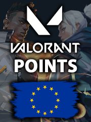 Valorant Point - EU