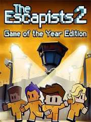 The Escapists 2 - Game of the Year Edition