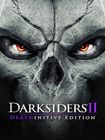 خرید سی دی کی اورجینال بازی Darksiders II Deathinitive Edition برای ...