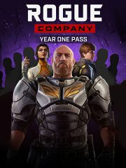 Rogue Company - Year 1 Pass