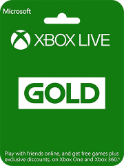 Xbox Gold Membership